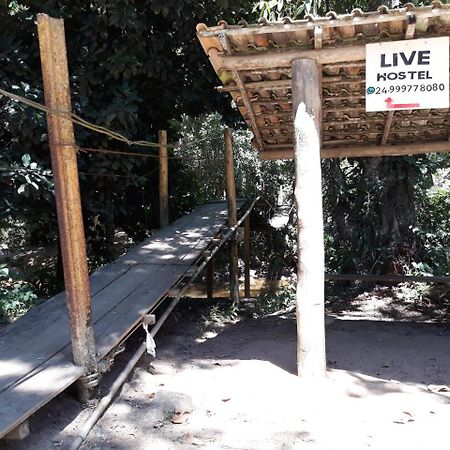 Live Hostel Paraty Eksteriør bilde