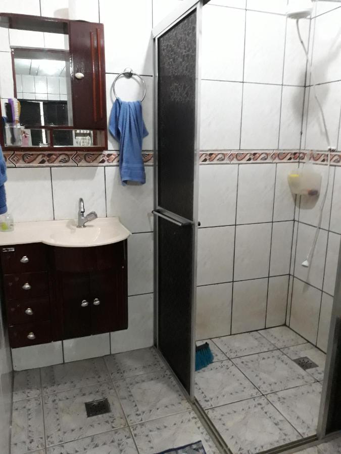 Live Hostel Paraty Eksteriør bilde