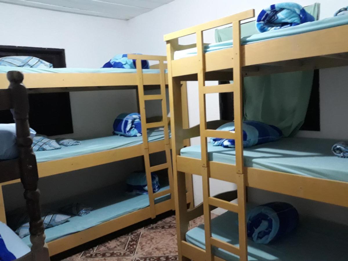 Live Hostel Paraty Eksteriør bilde